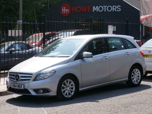 Mercedes-Benz B-Class B180 1.5 B180 CDI SE MPV Diesel 7G-DCT (s/s) 5dr - Just 57,840 Miles / 2023 Camb