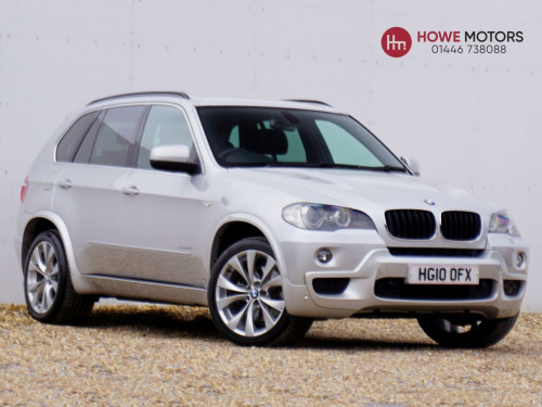 BMW X5  3.0 30d M Sport SUV Diesel Auto 7 Seats xDrive 5dr - Just 33,814 Miles / 1 