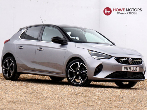 Vauxhall Corsa  1.2 Turbo Elite Edition Hatchback Petrol Manual Euro 6 (s/s) 5dr - Just 19,