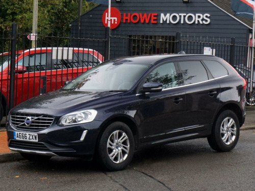 Volvo XC60  2.0 D4 SE Nav SUV Diesel Auto Euro 6 (s/s) 5dr - Just 60,456 Miles / 1 Owne