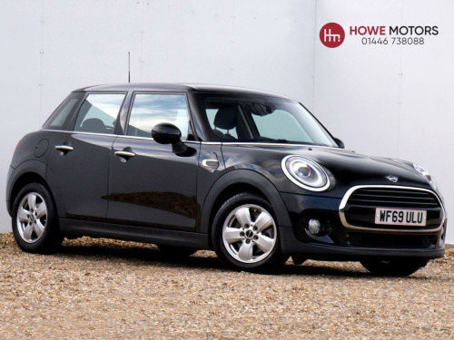 MINI Hatch  1.5 Cooper Classic Hatchback 5dr Petrol Manual Euro 6 (s/s) (136 ps)
