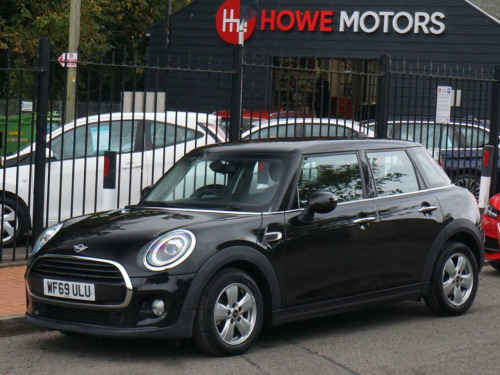 MINI Hatch  1.5 Cooper Classic Hatchback 5dr Petrol Manual Euro 6 (s/s) (136 ps)