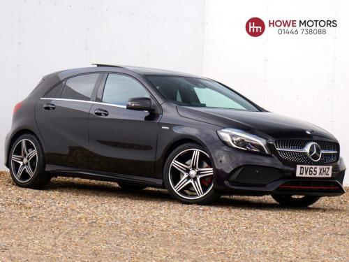 Mercedes-Benz A-Class A250 2.0 A250 AMG (Premium) Hatchback 5dr Petrol 7G-DCT 4MATIC Euro 6 (s/s) (218 