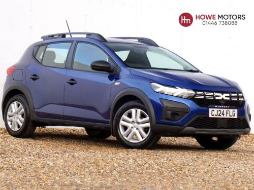 Dacia Sandero Stepway  1.0 TCe Essential Hatchback 5dr Petrol Manual Euro 6 (s/s) (90 ps) 