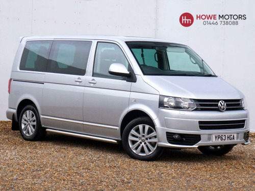 Volkswagen Caravelle  2.0 BiTDI BlueMotion Tech Executive MPV Diesel DSG 4Motion (s/s) 5dr - Just 