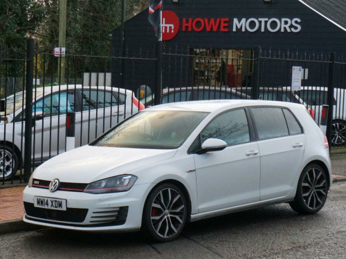 Volkswagen Golf  2.0 TSI BlueMotion Tech GTI Hatchback Petrol Manual Euro 6 (s/s) 5dr - Just 