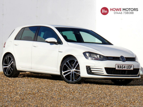 Volkswagen Golf  2.0 TDI BlueMotion Tech GTD Hatchback Diesel Manual Euro 6 (s/s) 5dr - Just 