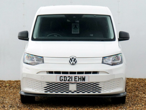 Volkswagen Caddy  2.0 TDI C20 Commerce Panel Van Diesel Manual SWB Euro 6 (s/s) 5dr - Just 58 