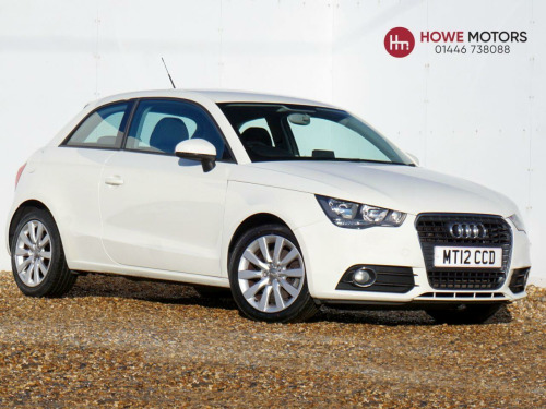 Audi A1  1.6 TDI Sport Hatchback 3dr Diesel Manual Euro 5 (s/s) (105 ps) 