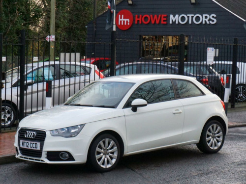 Audi A1  1.6 TDI Sport Hatchback 3dr Diesel Manual Euro 5 (s/s) (105 ps) 