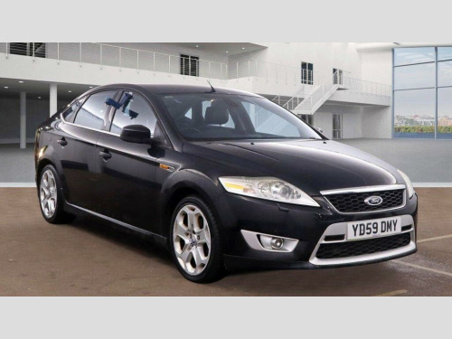 Ford Mondeo  2.2 TDCi Titanium X Sport Hatchback Diesel Manual 5dr - Just 36,000 Miles f 