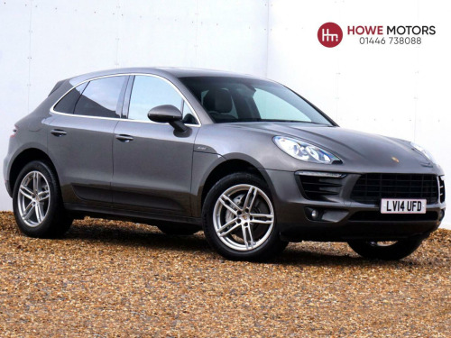 Porsche Macan  3.0 TD V6 S SUV Diesel PDK 4WD Euro 6 (s/s) 5dr 