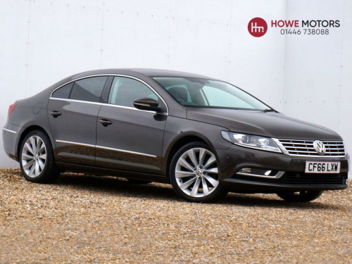 Volkswagen CC  2.0 TDI BlueMotion Tech GT Saloon 4dr Diesel DSG Euro 6 (s/s) (150 ps) 