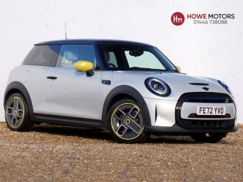 MINI Hatch  Cooper SE 32.6kWh Level 3 Hatchback Electric Auto 3dr - Just 25,000 Miles / 