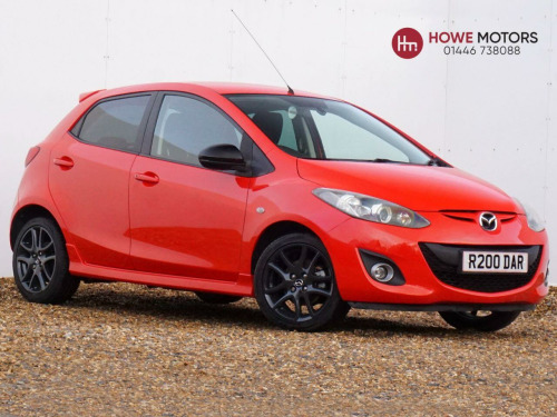 Mazda Mazda2  1.3  VENTURE EDITION 5 Door Hatchback ONLY 28828 Miles 
