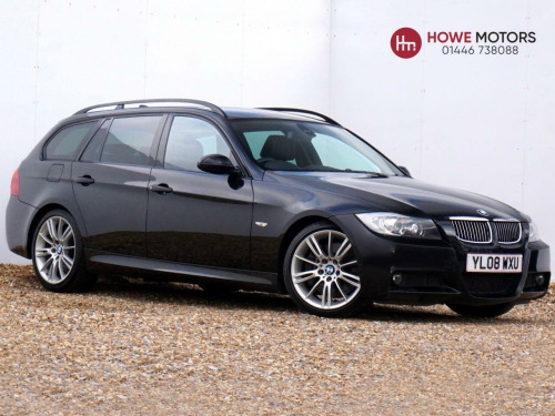 BMW 3 Series  3.0 335d M Sport Touring 5dr Diesel Auto Euro 4 (286 ps) 