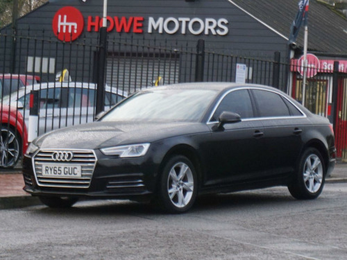 Audi A4  1.4 TFSI Sport Saloon Petrol Manual Euro 6 (s/s) 4dr - 62,500 Miles / Audi  