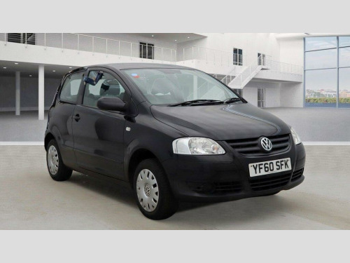 Volkswagen Fox  1.2 6V Hatchback Petrol Manual 3dr - Just 42,000 Miles from New / Same Owne 