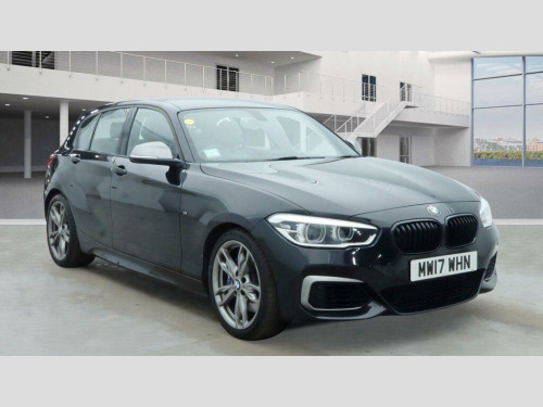BMW 1 Series M1 3.0 M140i Hatchback Petrol Auto Euro 6 (s/s) 5dr - Just 47,103 Miles from N 