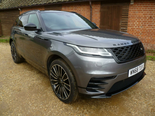 Land Rover Range Rover Velar  2.0 D240 R-Dynamic S Auto 4WD Euro 6 (s/s) 5dr