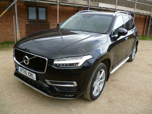 Volvo XC90  2.0 D5 Momentum Geartronic 4WD Euro 6 (s/s) 5dr