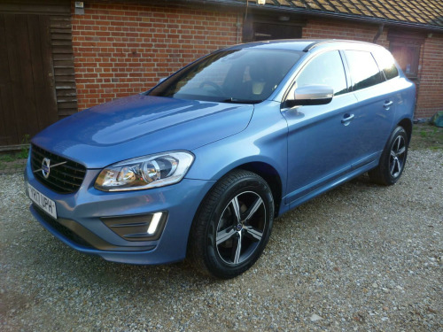 Volvo XC60  2.0 D4 R-Design Nav Euro 6 (s/s) 5dr