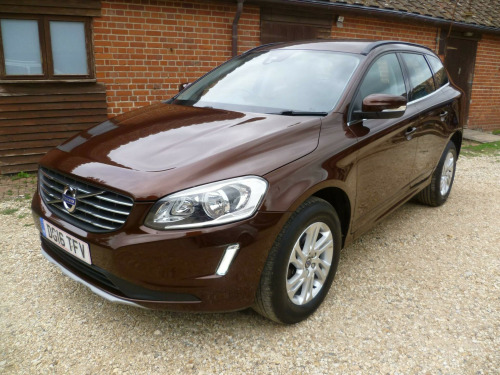 Volvo XC60  2.0 D4 SE Nav Auto Euro 6 (s/s) 5dr