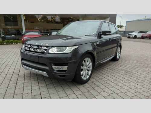 Land Rover Range Rover Sport  3.0 SD V6 HSE Auto 4WD Euro 6 (s/s) 5dr