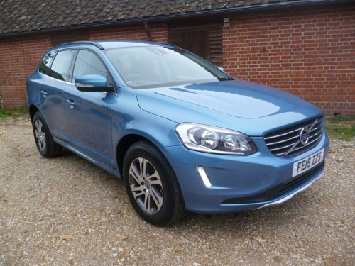 Volvo XC60  2.0 D4 SE Euro 6 (s/s) 5dr