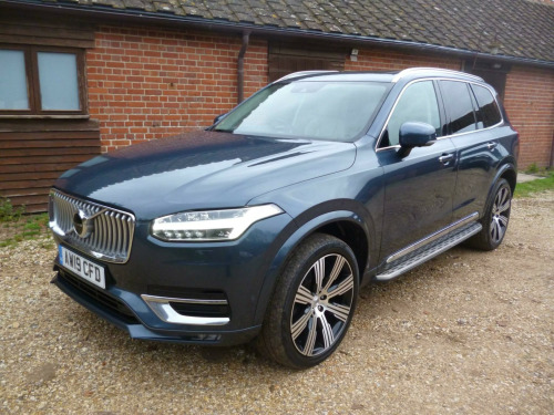 Volvo XC90  2.0 B5 MHEV Inscription Pro Auto 4WD Euro 6 (s/s) 5dr