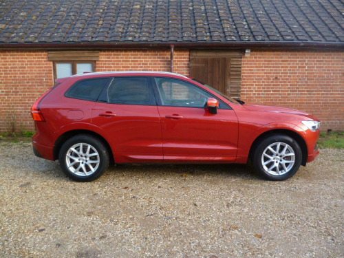 Volvo XC60  2.0 D4 Momentum Auto AWD Euro 6 (s/s) 5dr