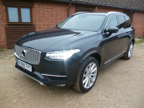 Volvo XC90  2.0 D5 PowerPulse Inscription Auto 4WD Euro 6 (s/s) 5dr