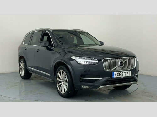 Volvo XC90  2.0 D5 PowerPulse Inscription Auto 4WD Euro 6 (s/s) 5dr