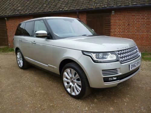 Land Rover Range Rover  4.4 SD V8 Autobiography Auto 4WD Euro 5 5dr