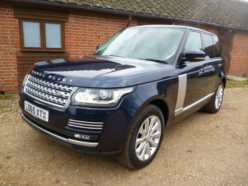 Land Rover Range Rover  4.4 SD V8 Vogue SE Auto 4WD Euro 6 (s/s) 5dr