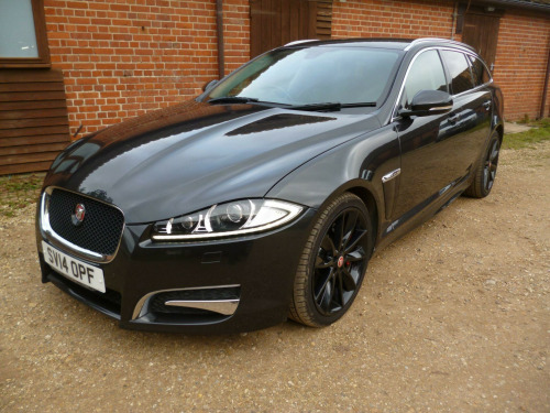 Jaguar XF  3.0d S V6 Portfolio Sportbrake Auto Euro 5 (s/s) 5dr