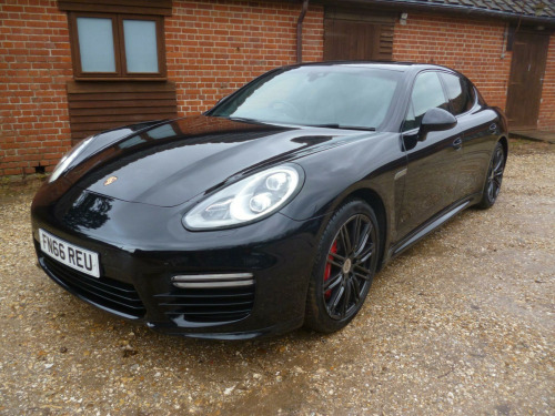 Porsche Panamera  4.8T V8 Turbo PDK 4WD Euro 6 (s/s) 5dr