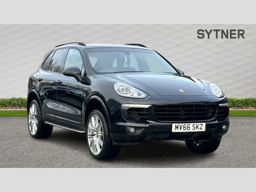 Porsche Cayenne  3.0 TD V6 Platinum Edition TiptronicS 4WD Euro 6 (s/s) 5dr