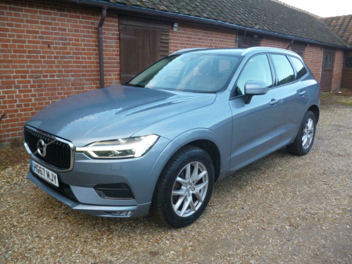 Volvo XC60  2.0 D4 Momentum Pro Auto AWD Euro 6 (s/s) 5dr