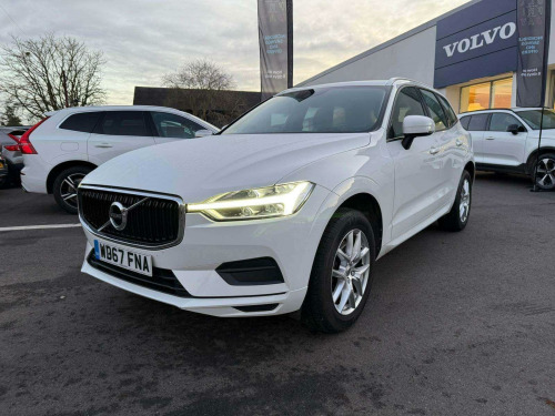 Volvo XC60  2.0 D4 Momentum Auto AWD Euro 6 (s/s) 5dr