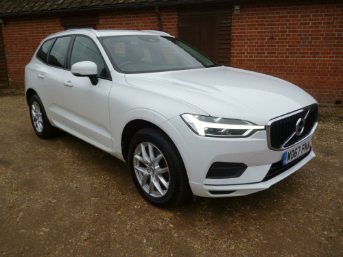 Volvo XC60  2.0 D4 Momentum Auto AWD Euro 6 (s/s) 5dr