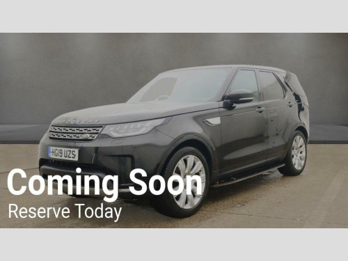 Land Rover Discovery  3.0 SD V6 HSE Luxury Auto 4WD Euro 6 (s/s) 5dr