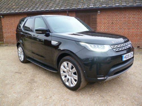 Land Rover Discovery  3.0 SD V6 HSE Luxury Auto 4WD Euro 6 (s/s) 5dr