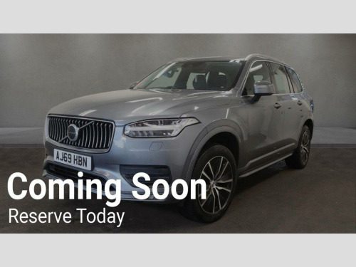 Volvo XC90  2.0 B5 MHEV Momentum Auto 4WD Euro 6 (s/s) 5dr