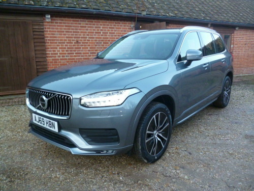 Volvo XC90  2.0 B5 MHEV Momentum Auto 4WD Euro 6 (s/s) 5dr