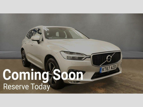 Volvo XC60  2.0 D4 R-Design Auto AWD Euro 6 (s/s) 5dr