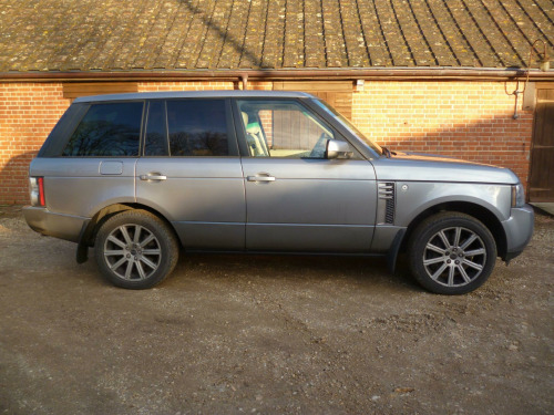 Land Rover Range Rover  4.4 TD V8 Vogue SE Auto 4WD Euro 5 5dr