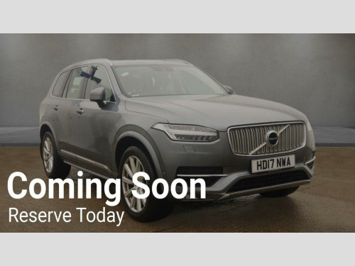 Volvo XC90  2.0 D5 PowerPulse Inscription Auto 4WD Euro 6 (s/s) 5dr