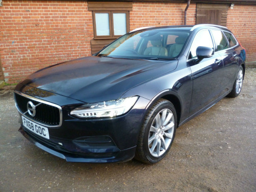 Volvo V90  2.0 T4 GPF Momentum Auto Euro 6 (s/s) 5dr