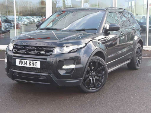 Land Rover Range Rover Evoque  2.2 SD4 Dynamic Auto 4WD Euro 5 (s/s) 5dr